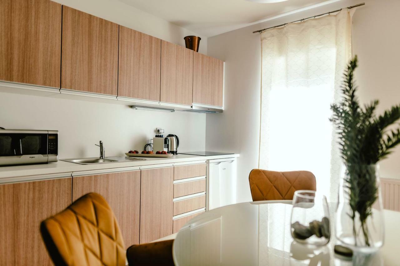 Luxury Apartments Zelny Trh 4 布尔诺 外观 照片
