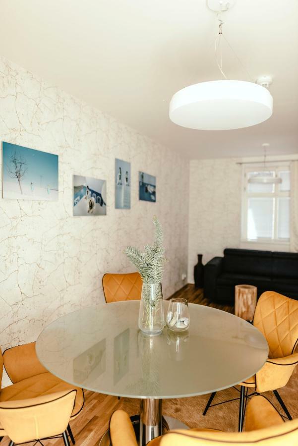Luxury Apartments Zelny Trh 4 布尔诺 外观 照片