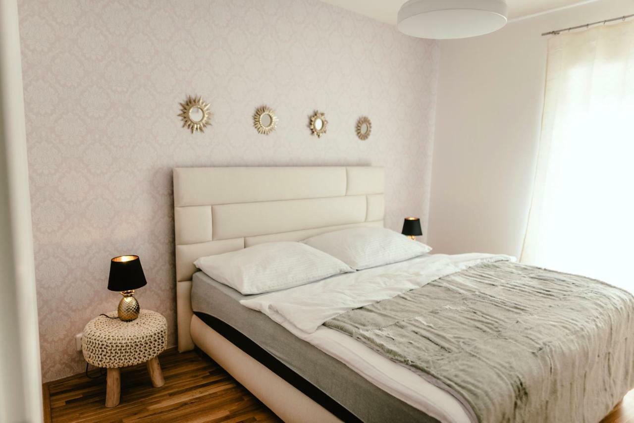 Luxury Apartments Zelny Trh 4 布尔诺 外观 照片