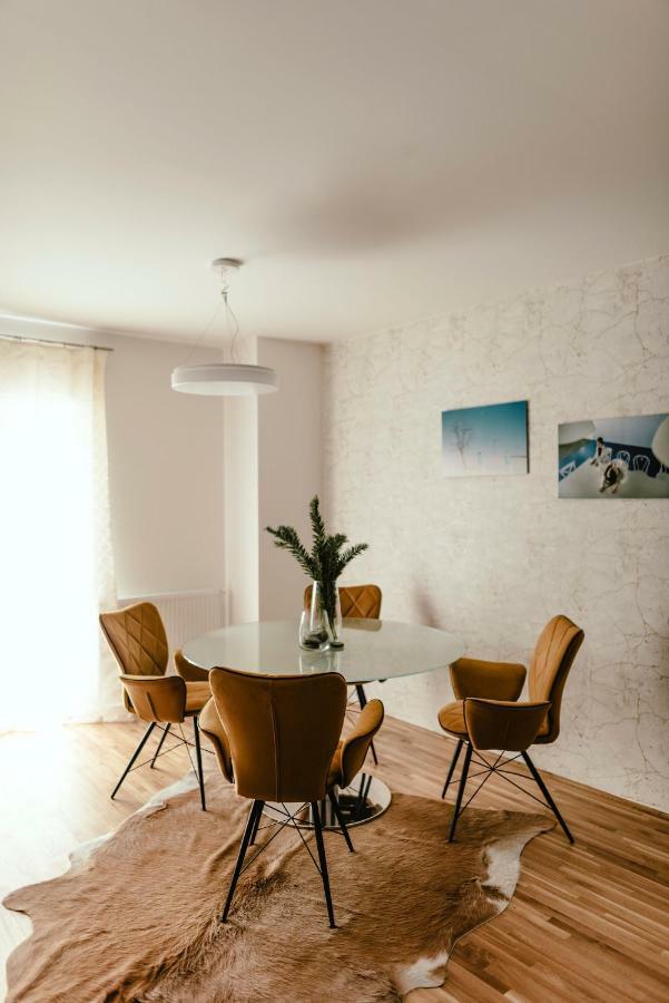 Luxury Apartments Zelny Trh 4 布尔诺 外观 照片