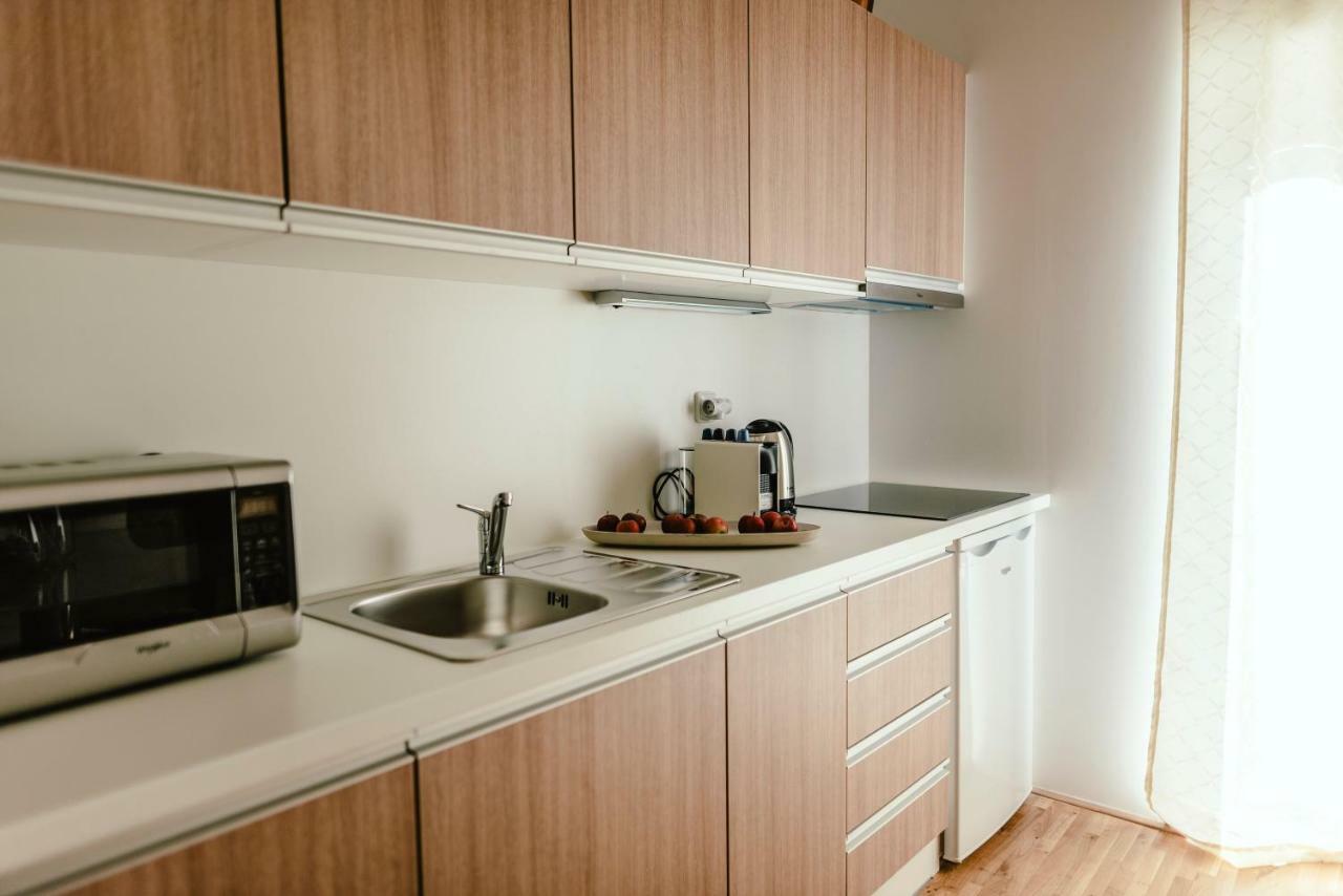 Luxury Apartments Zelny Trh 4 布尔诺 外观 照片