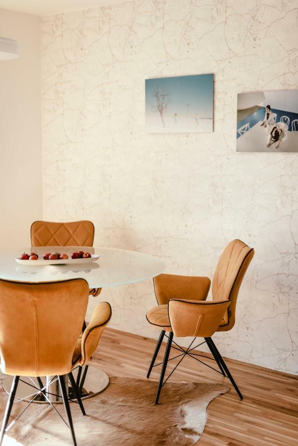 Luxury Apartments Zelny Trh 4 布尔诺 外观 照片
