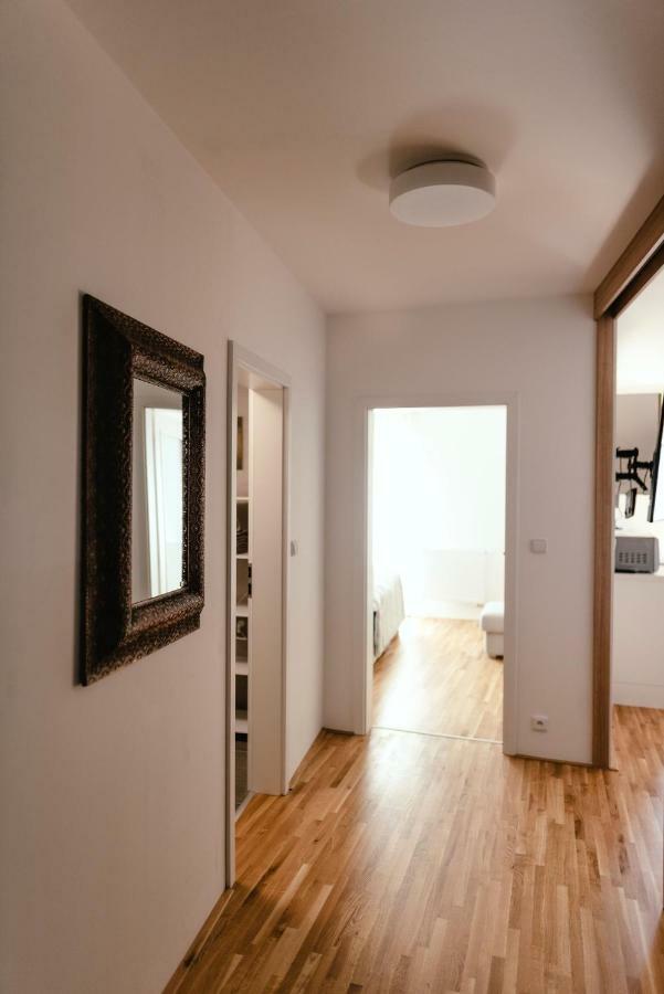 Luxury Apartments Zelny Trh 4 布尔诺 外观 照片