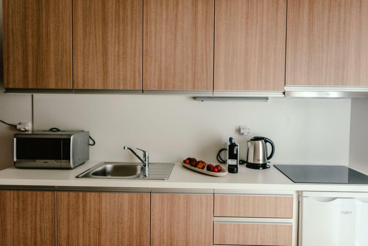 Luxury Apartments Zelny Trh 4 布尔诺 外观 照片