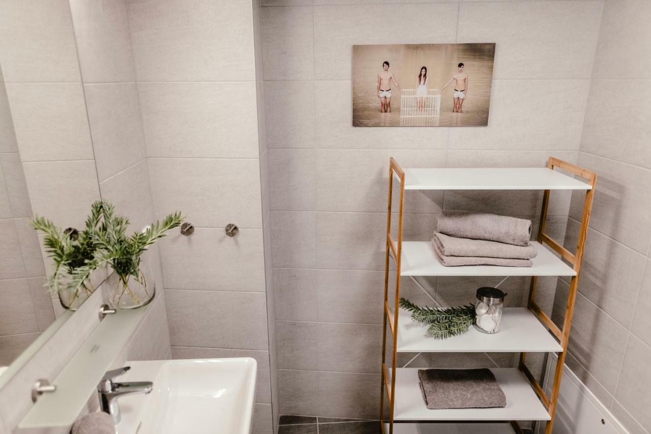 Luxury Apartments Zelny Trh 4 布尔诺 外观 照片