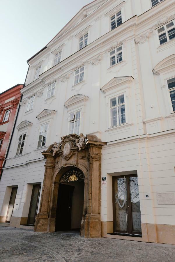 Luxury Apartments Zelny Trh 4 布尔诺 外观 照片